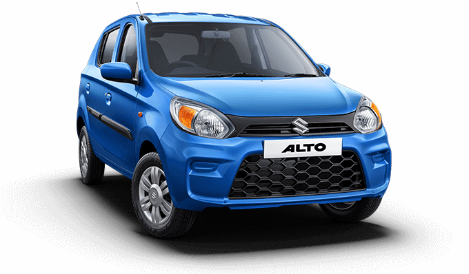 Sri Lanka Car with Driver Alto