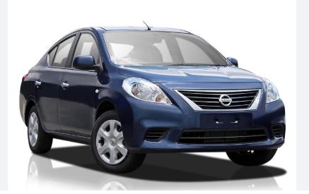 Sedan Car - Comfortable & Stylish for Up to 3 Passengers