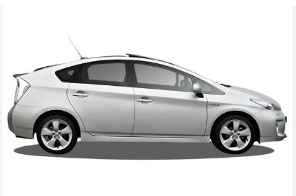 Sedan Car - Comfortable & Stylish for Up to 3 Passengers - Image 3