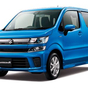 Small Car (Wagon R or similar)